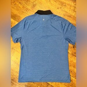Lululemon vent metal tech polo size Large